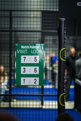 Latvijas otrais padel čempionāts_2023. gads