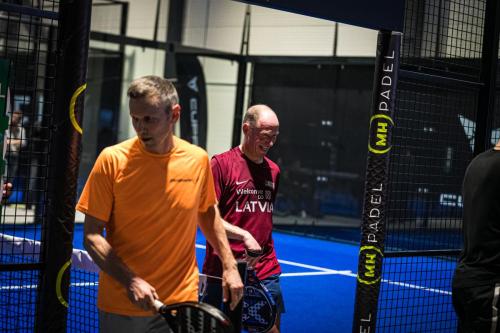 Latvijas otrais padel čempionāts_2023. gads