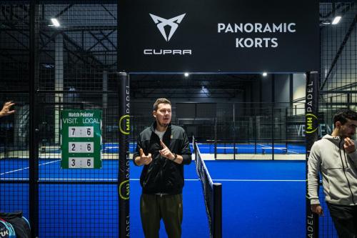 Latvijas otrais padel čempionāts_2023. gads