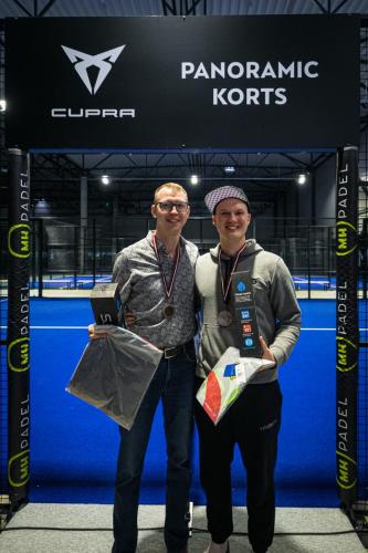 Latvijas otrais padel čempionāts_2023. gads