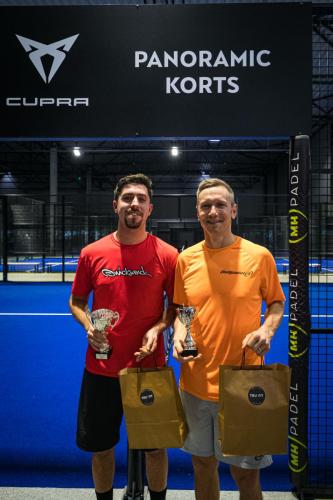 Latvijas otrais padel čempionāts_2023. gads