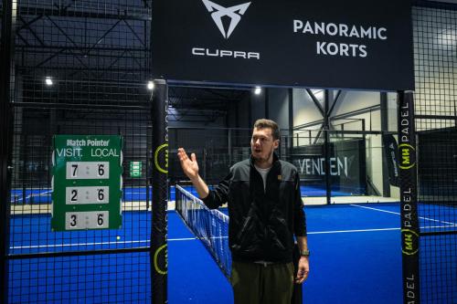 Latvijas otrais padel čempionāts_2023. gads