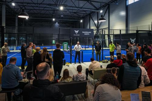 Latvijas otrais padel čempionāts_2023. gads