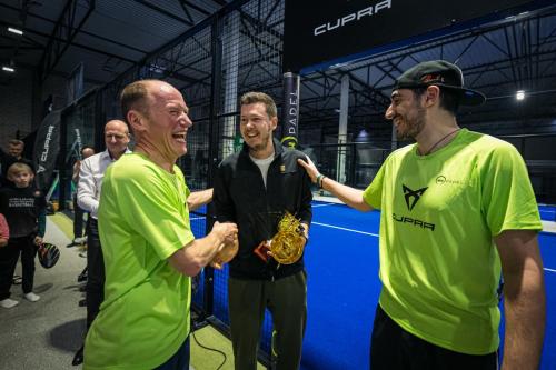 Latvijas otrais padel čempionāts_2023. gads