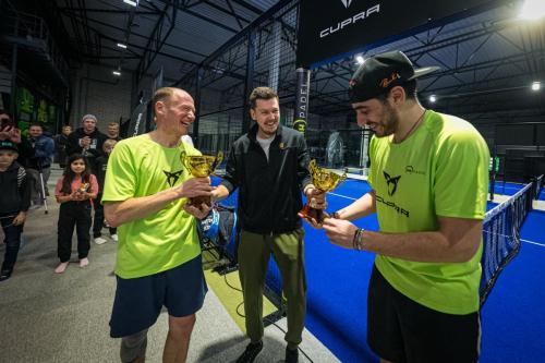 Latvijas otrais padel čempionāts_2023. gads