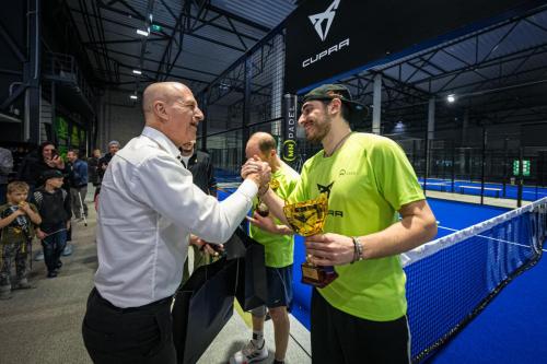 Latvijas otrais padel čempionāts_2023. gads