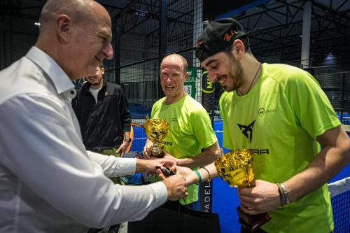 Latvijas otrais padel čempionāts_2023. gads