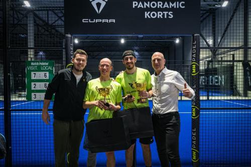 Latvijas otrais padel čempionāts_2023. gads