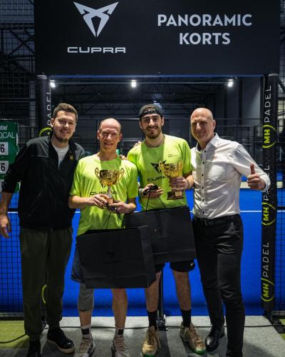 Latvijas otrais padel čempionāts_2023. gads