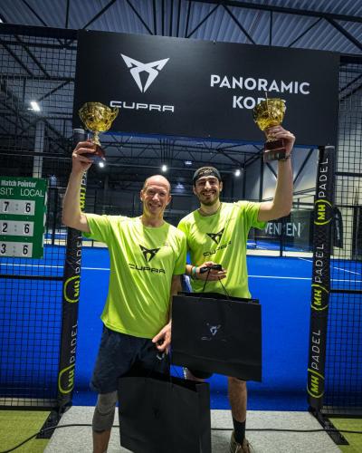 Latvijas otrais padel čempionāts_2023. gads