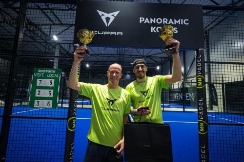 Latvijas otrais padel čempionāts_2023. gads