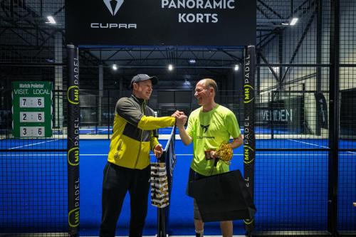 Latvijas otrais padel čempionāts_2023. gads