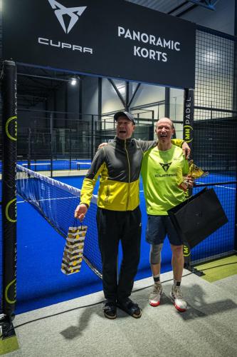 Latvijas otrais padel čempionāts_2023. gads