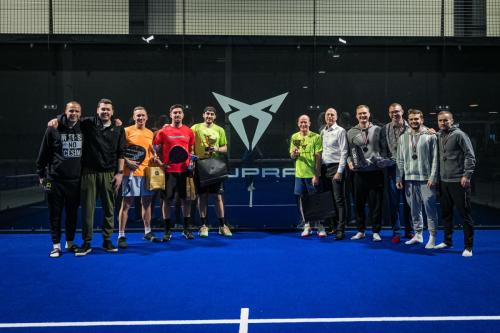 Latvijas otrais padel čempionāts_2023. gads