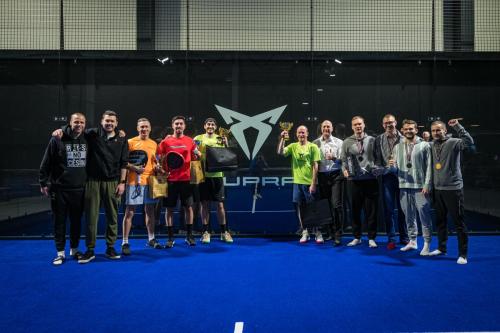 Latvijas otrais padel čempionāts_2023. gads