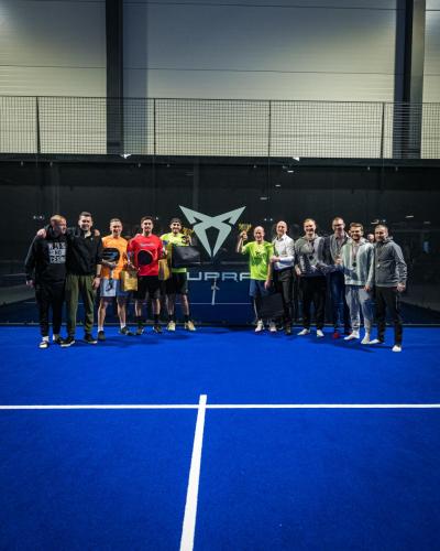 Latvijas otrais padel čempionāts_2023. gads