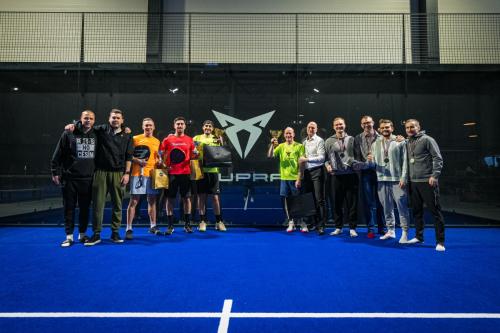 Latvijas otrais padel čempionāts_2023. gads